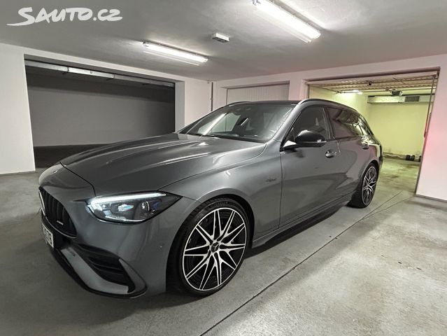 Mercedes Třída C